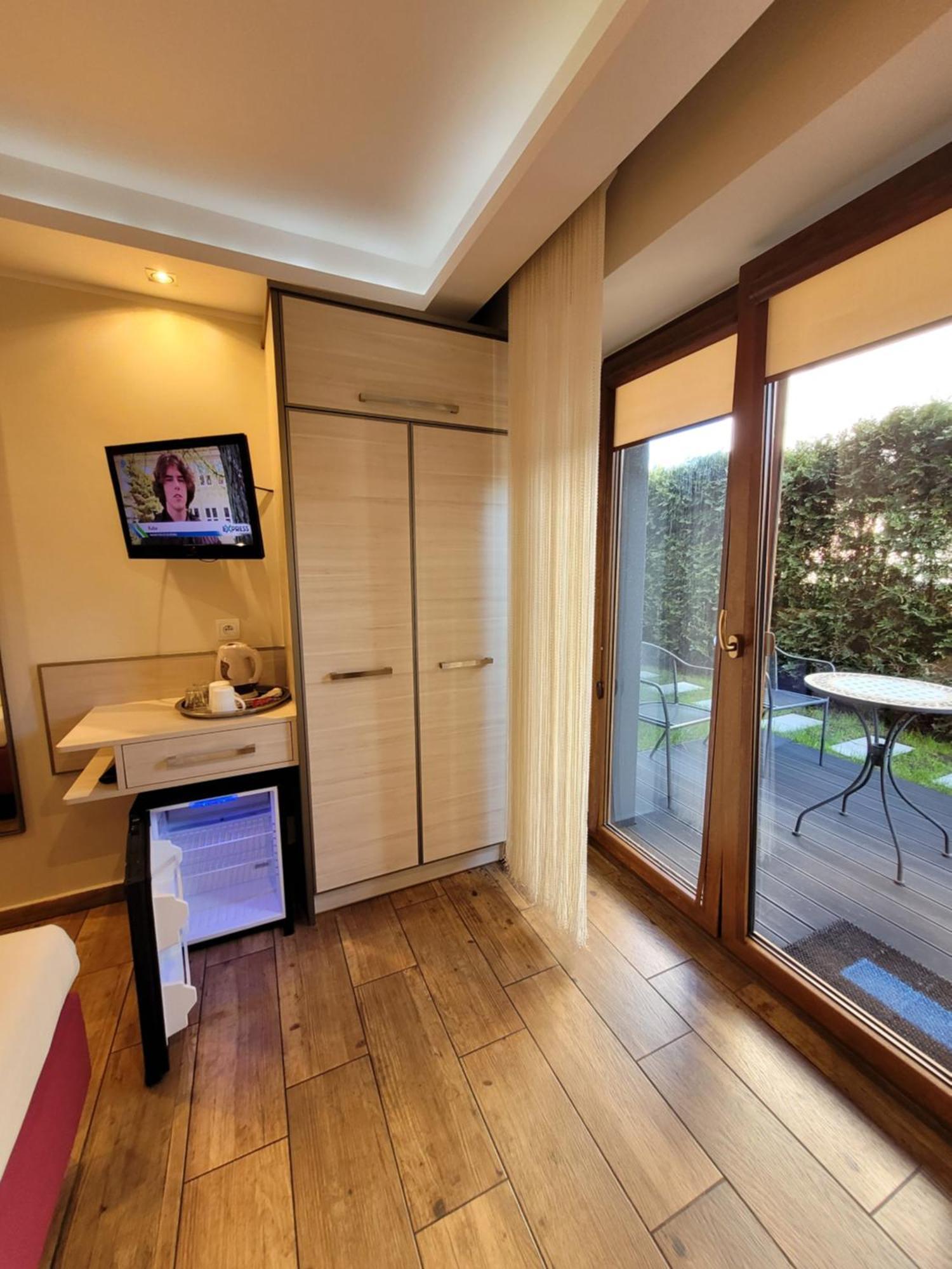 Asenata Pokoje & Apartamenty Centrum 우스트론 외부 사진