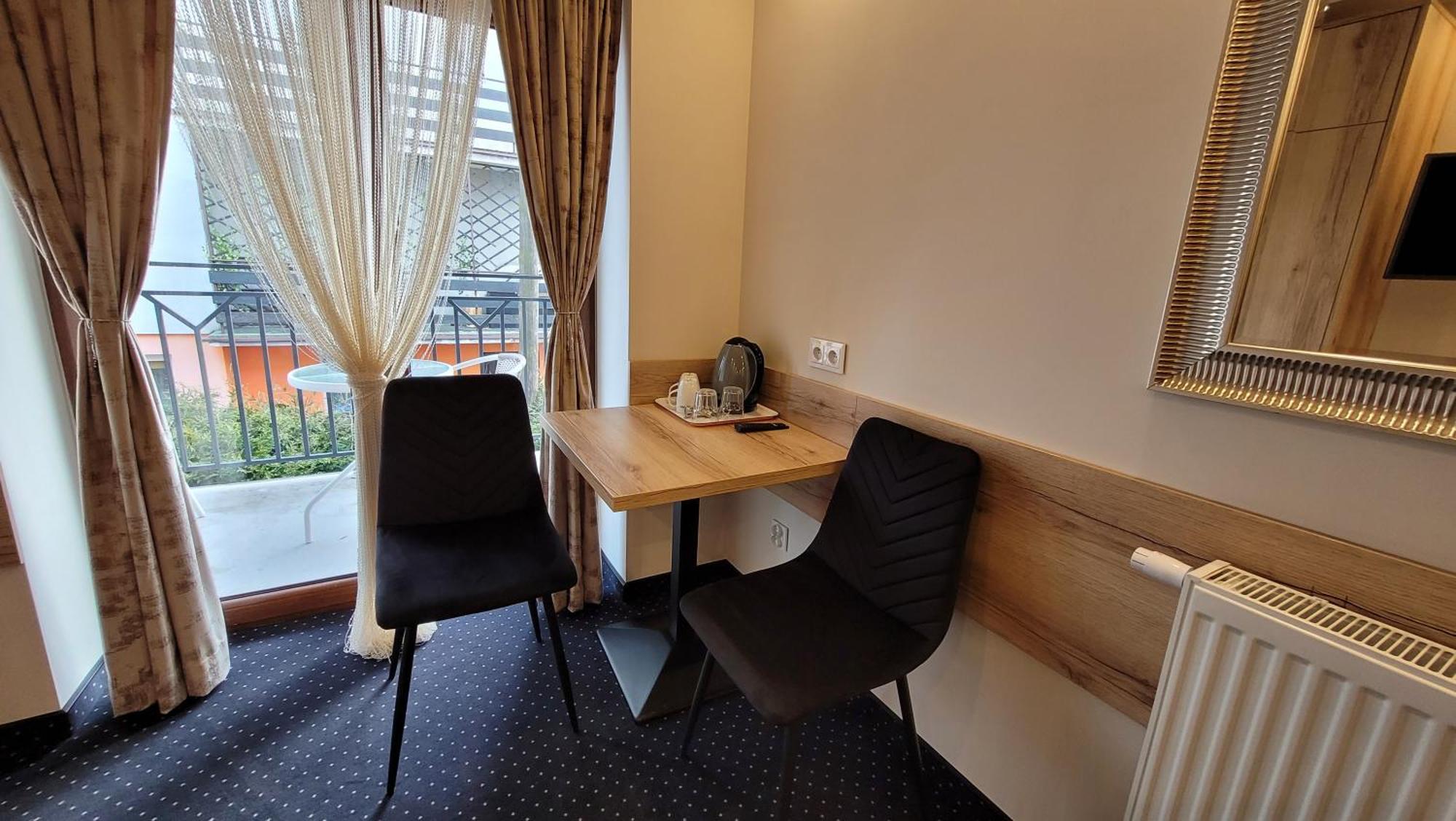 Asenata Pokoje & Apartamenty Centrum 우스트론 객실 사진